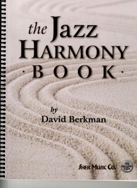 Jazz Harmony Book