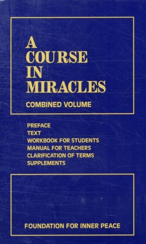 Course In Miracles