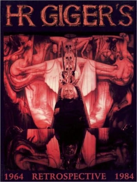 Hr Giger's Retrospective