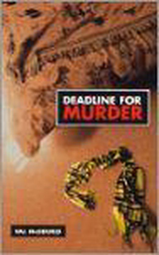 Deadline For Murder