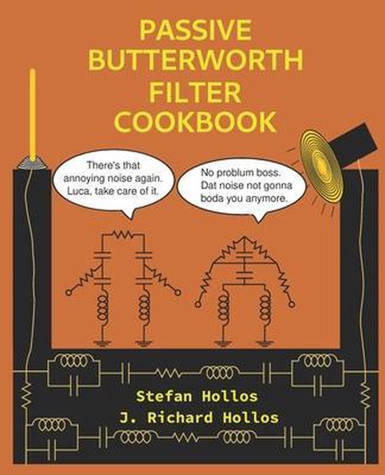 Passive Butterworth Filter Cookbook