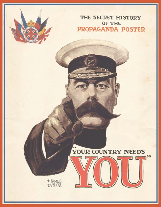 Your Country Needs You