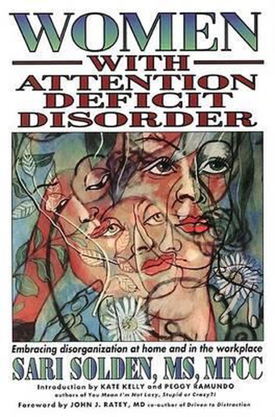 Women with Attention Deficit Disorder