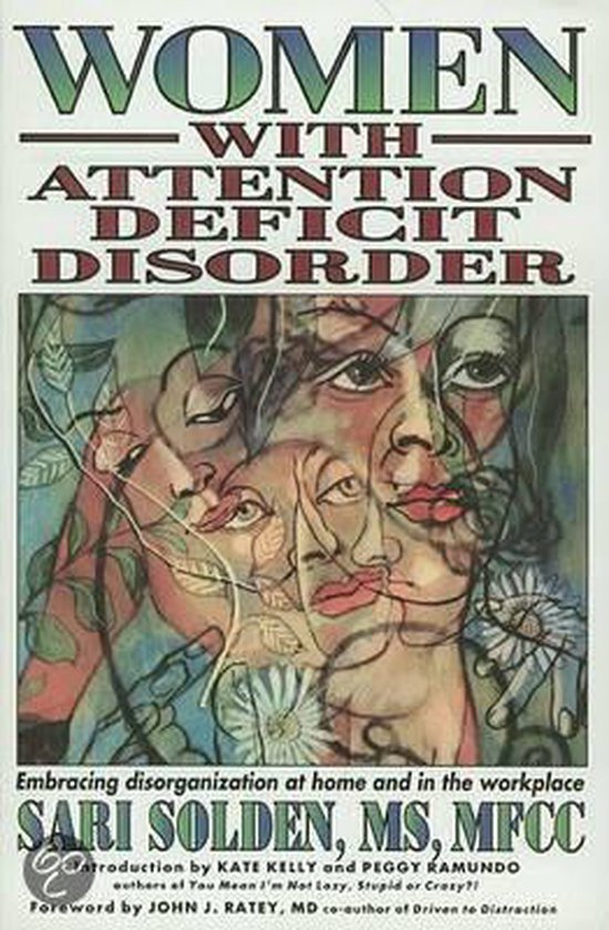 Women With Attention Deficit Disorder