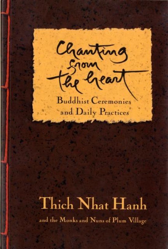 Chanting From The Heart