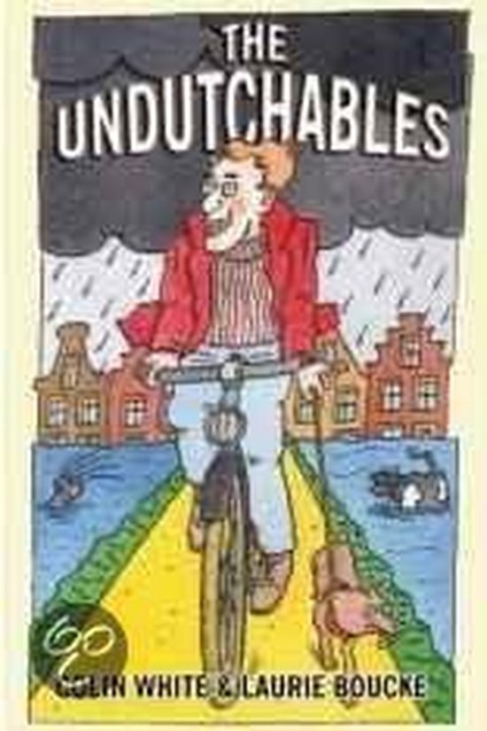 The Undutchables / druk 1