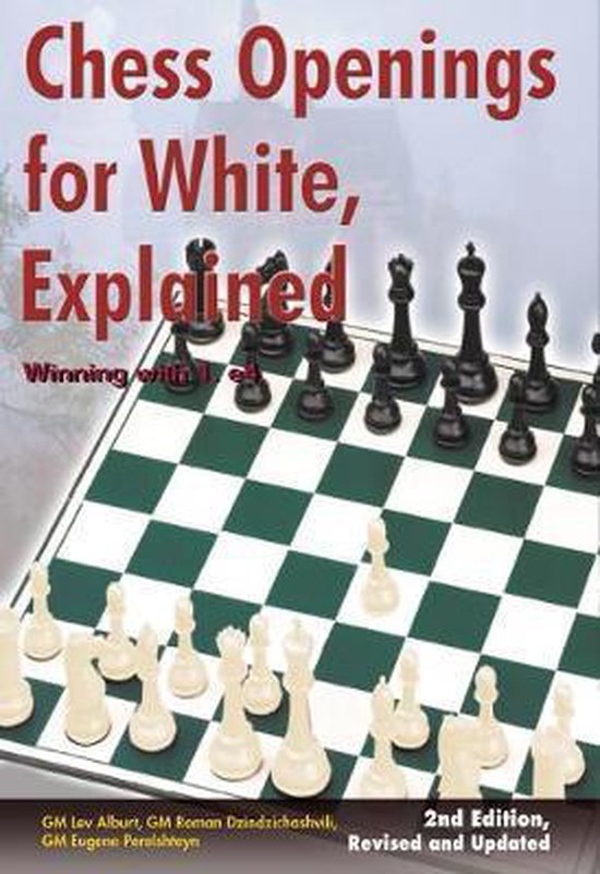 Chess Openings For White Explained