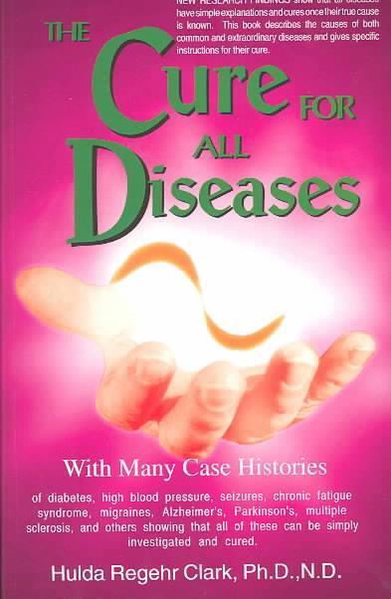 Cure for All Diseases With Many Case