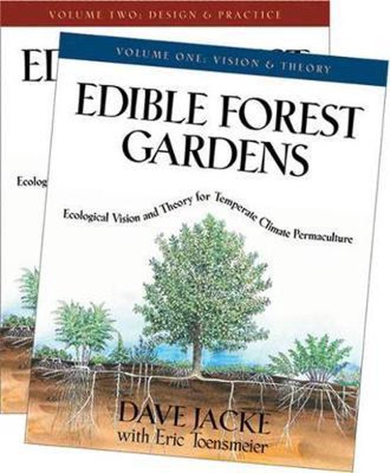 Edible Forest Gardens