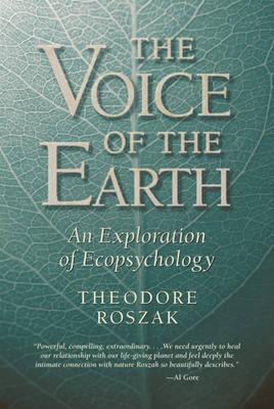 Voice of the Earth