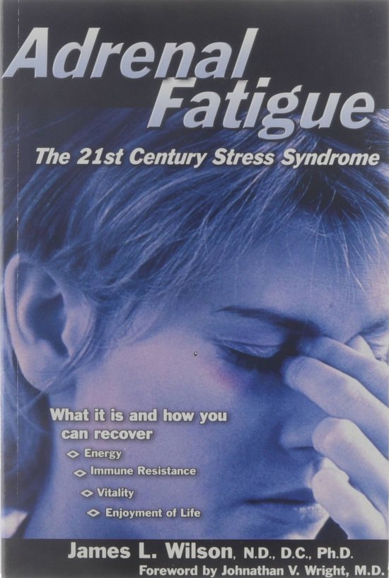 Adrenal Fatigue