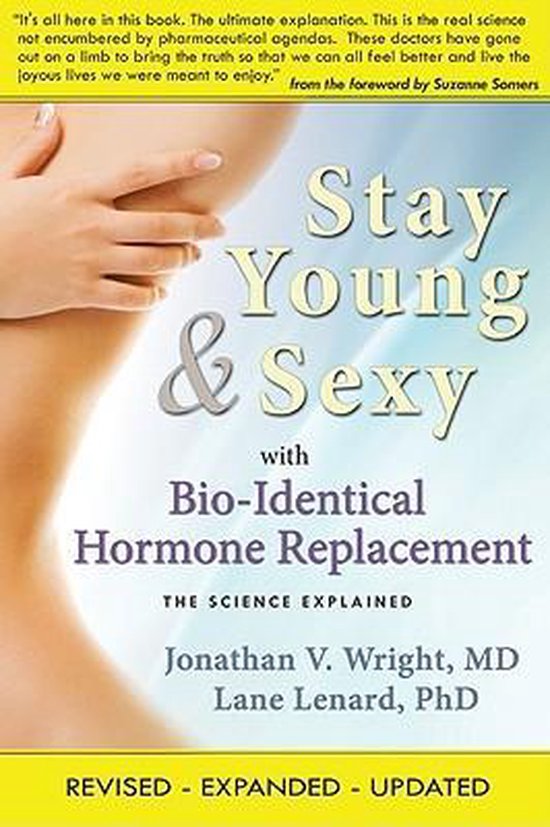 Stay Young & Sexy With Bio-Identical Hormone Replacement