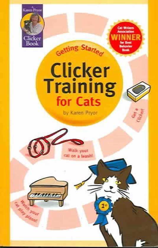 Clicker Training for Cats