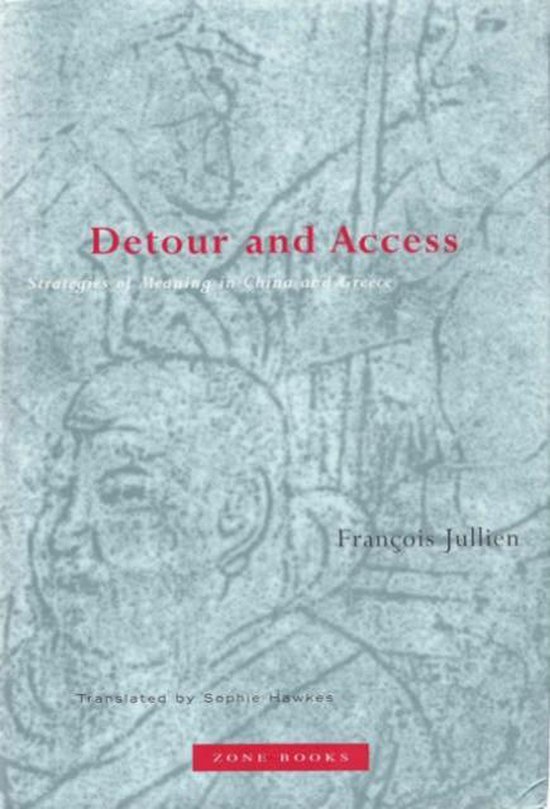 Detour and Access – Stragegies of Meaning in China and Greece (translated from French)