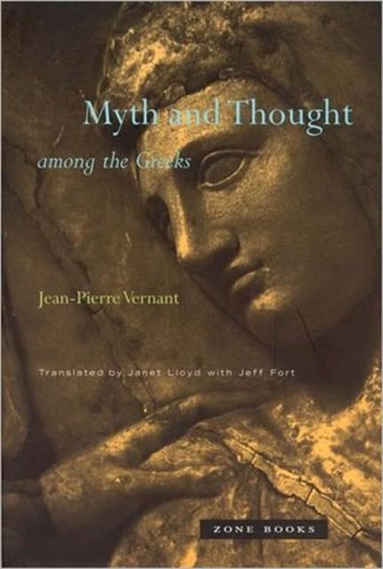 Myth & Thought Among The Greeks