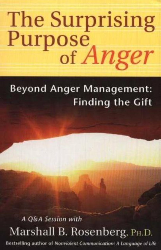 Surprising Purpose Of Anger