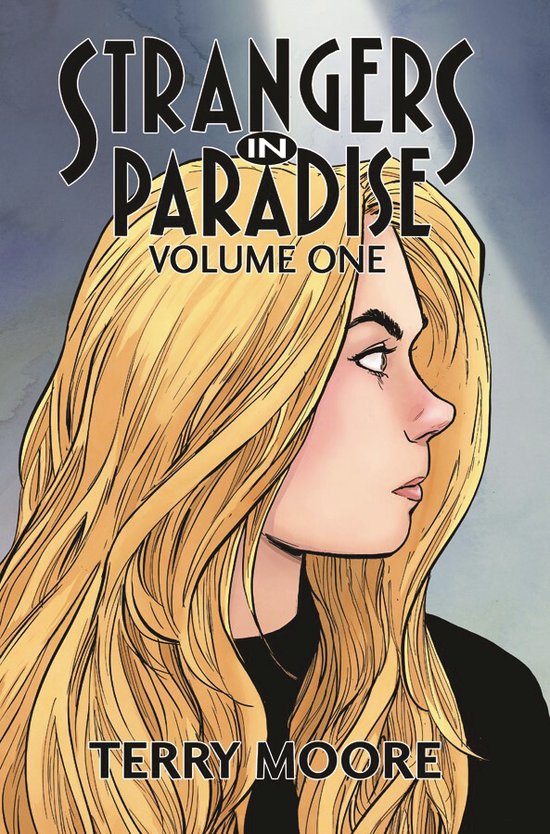 STRANGERS IN PARADISE TP (2023)- Strangers In Paradise Volume One