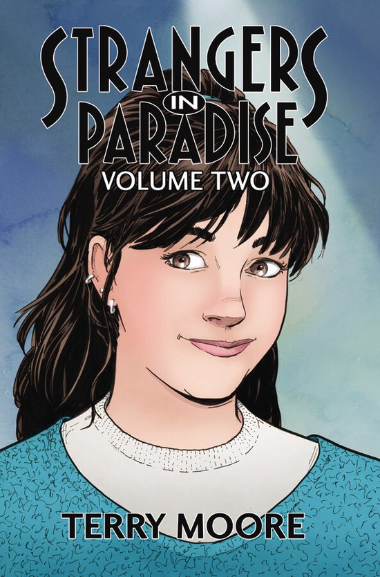 STRANGERS IN PARADISE TP (2023)- Strangers In Paradise Volume Two