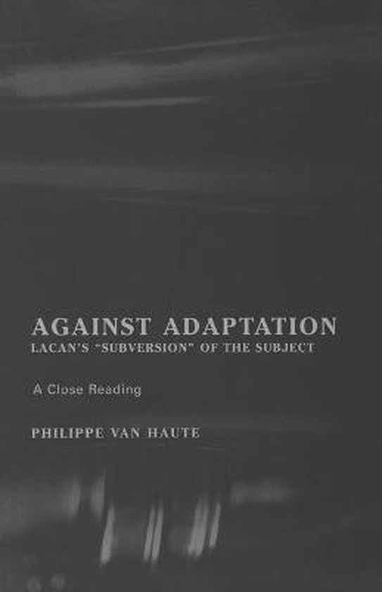 Against Adaptation