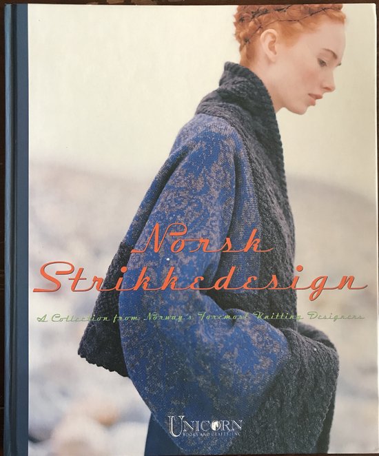 Norsk Strikkedesign