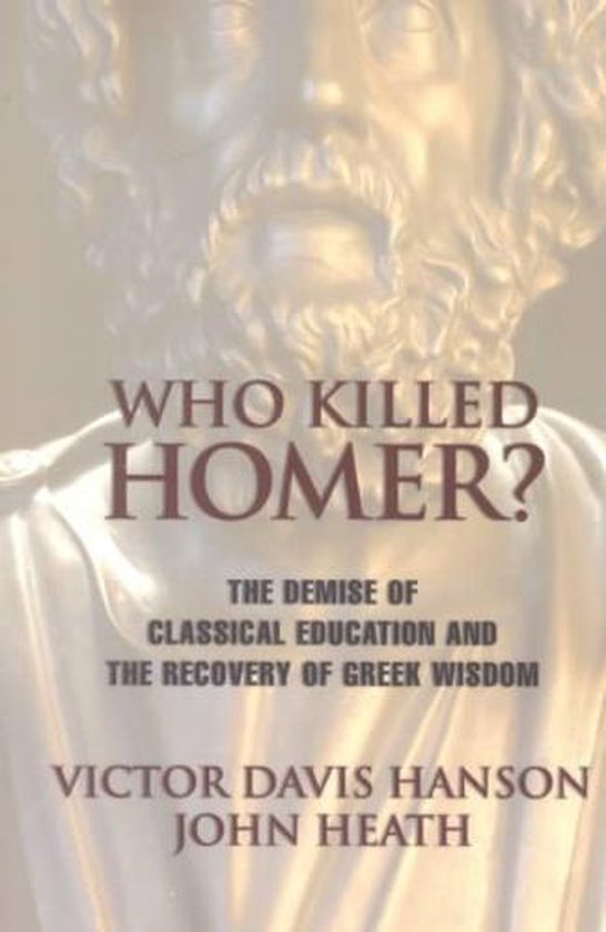 Who Killed Homer?