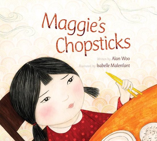 Maggie’s Chopsticks