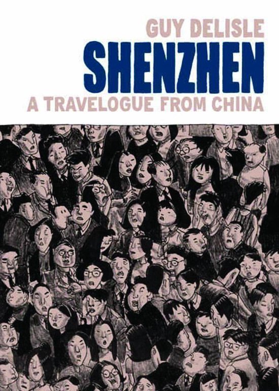 Shenzhen: A Travelogue From China