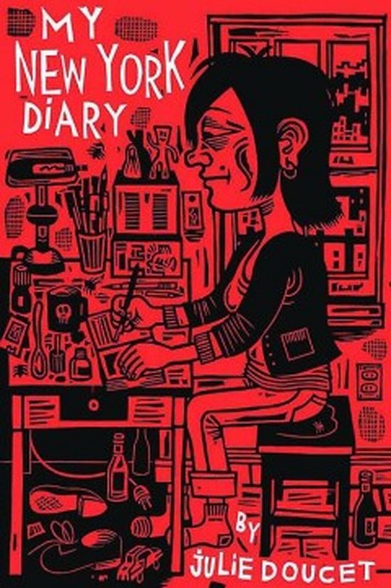 My New York Diary