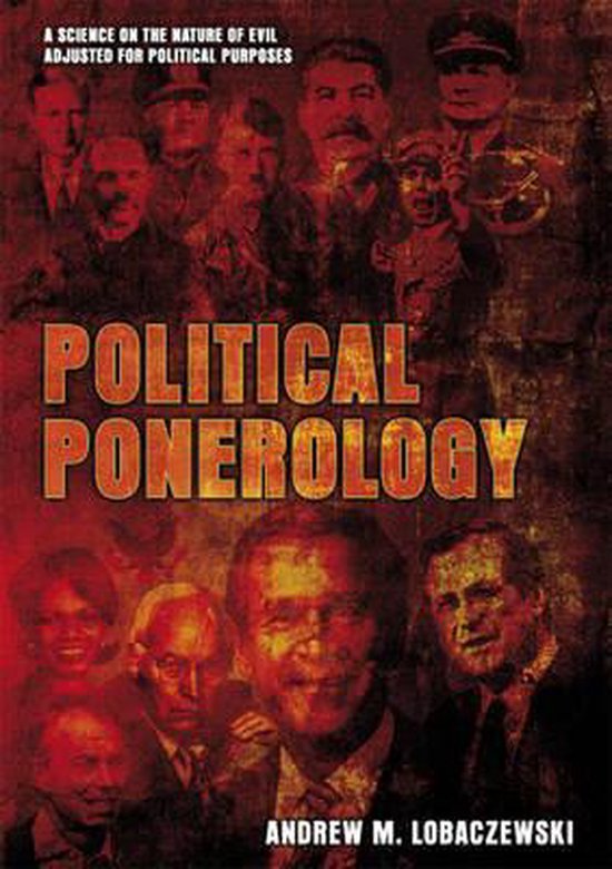 Political Ponerology