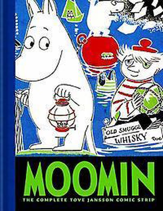 Moomin Book Three