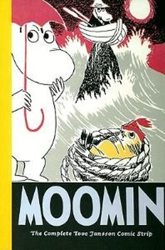 Moomin Book Four