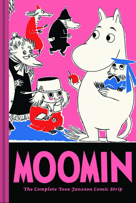 Moomin Book 5