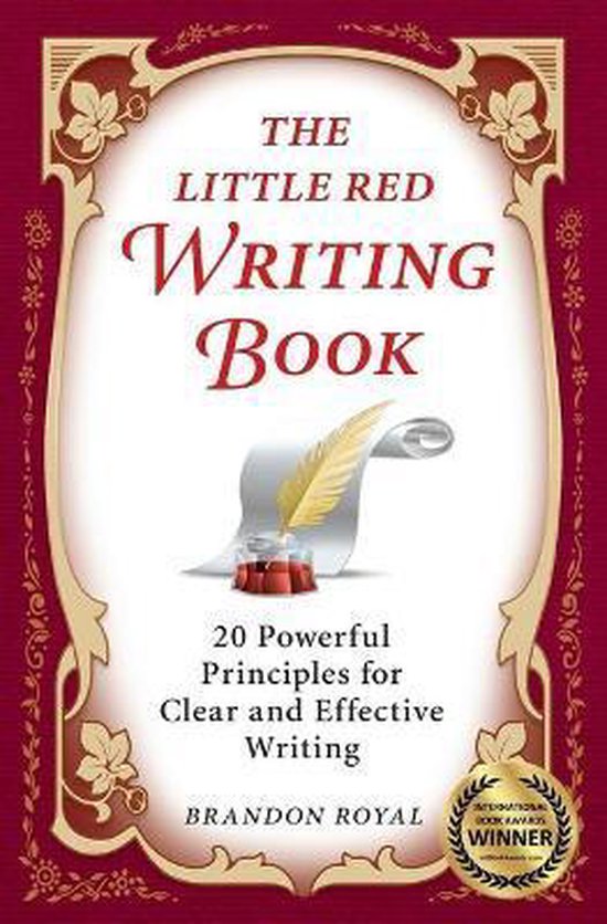 Little Red Writing Book