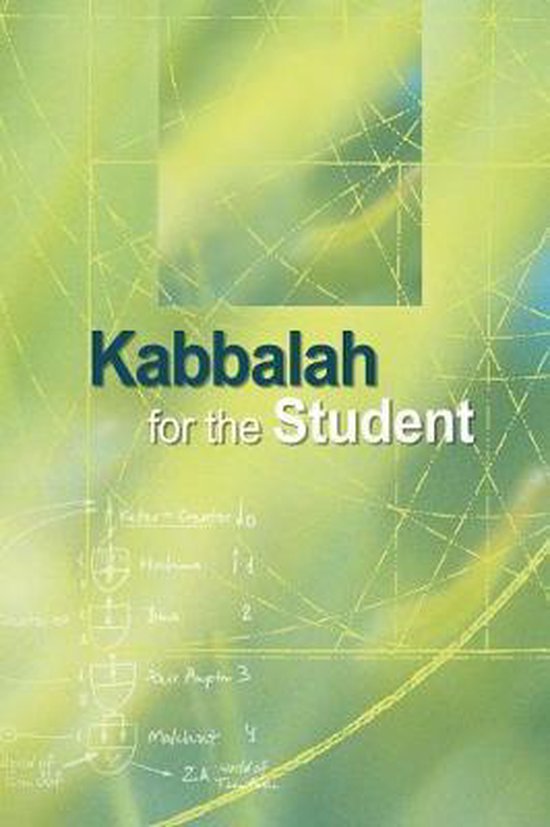 Kabbalah for the Student