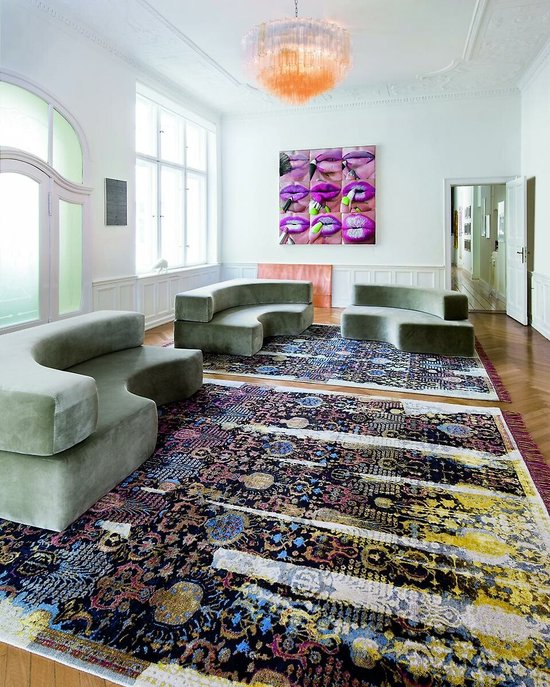 The Handmade Carpet