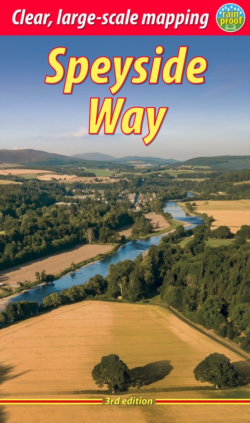 Speyside Way (3 ed)