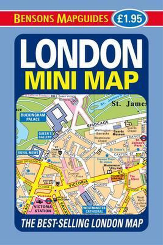 London Mini Map