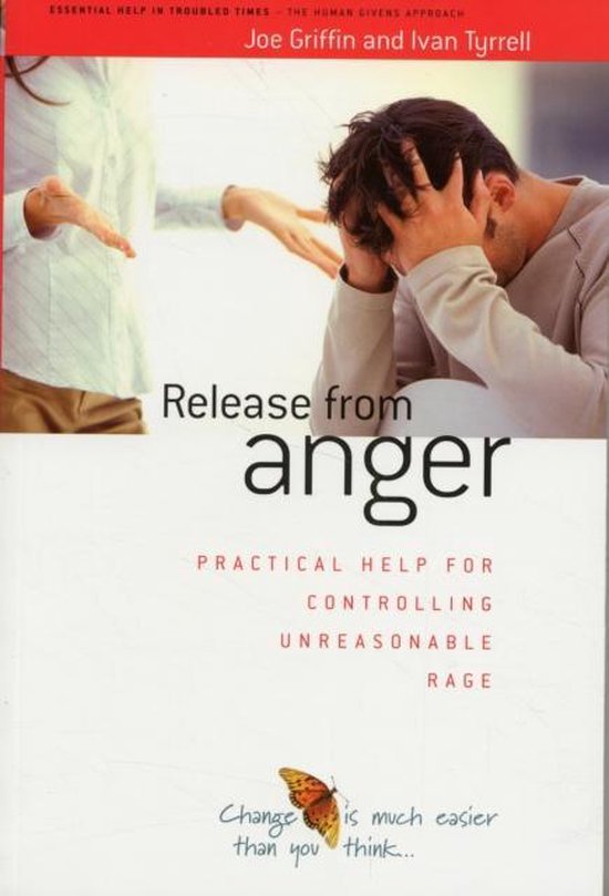 Release From Anger