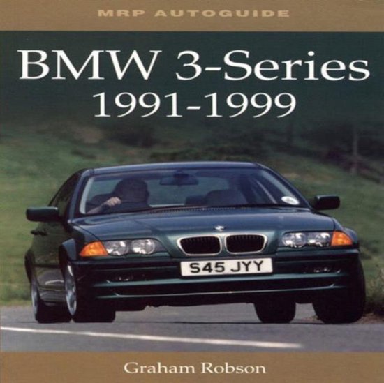 BMW 3-Series, 1992-1999