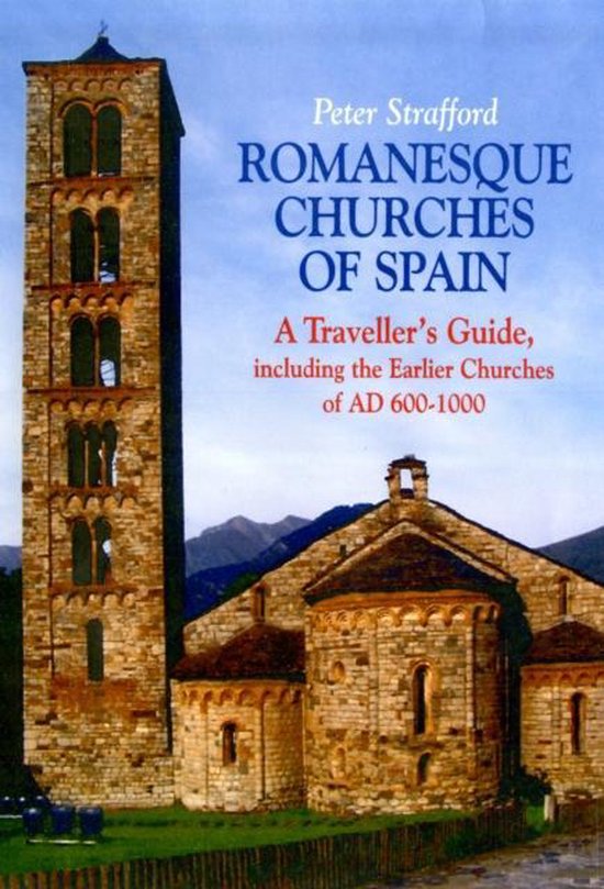 Romanesque Churches Of Spain