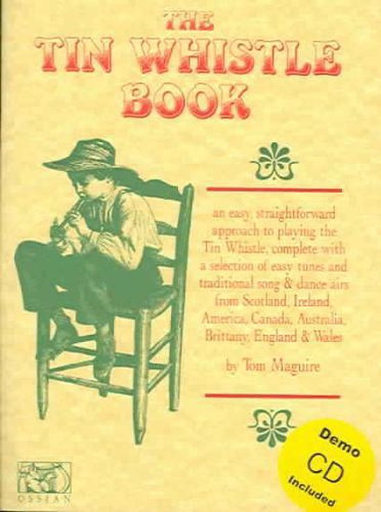 The Tin Whistle Book