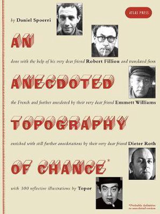 An Anecdoted Topography of Chance