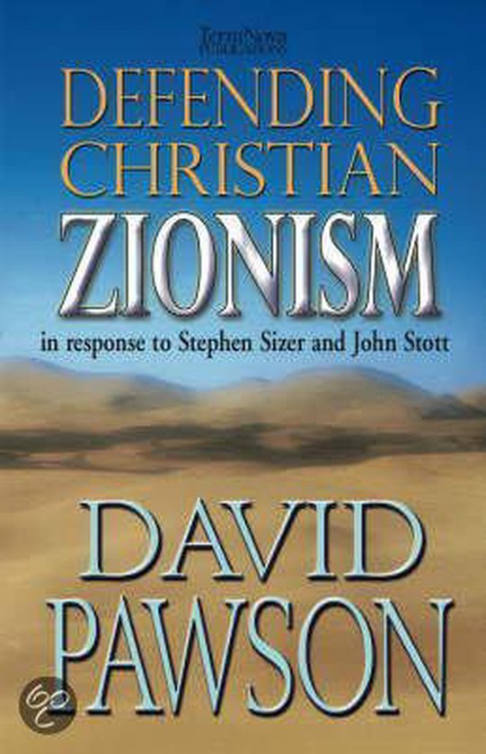 Defending Christian Zionism