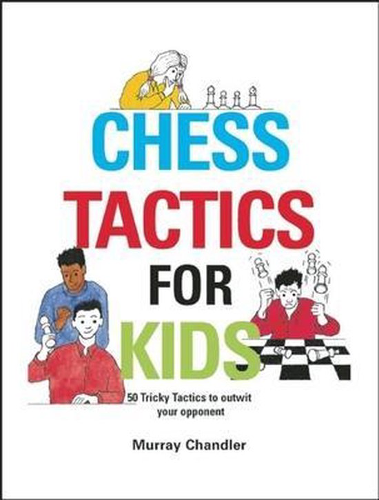 Chess Tactics For Kids