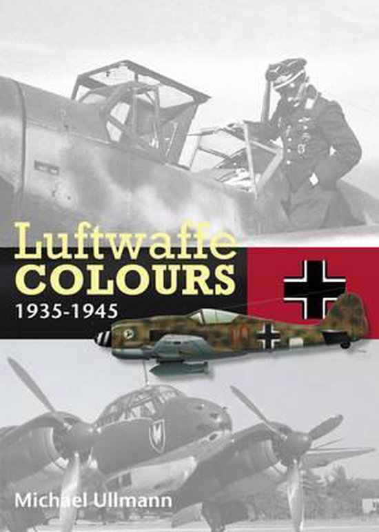 Luftwaffe Colours 1935 - 1945