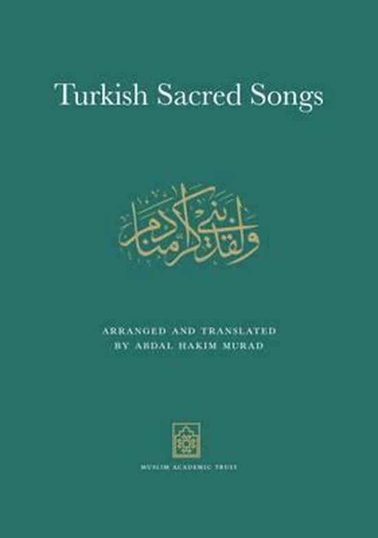 Turkish Sacred Songs