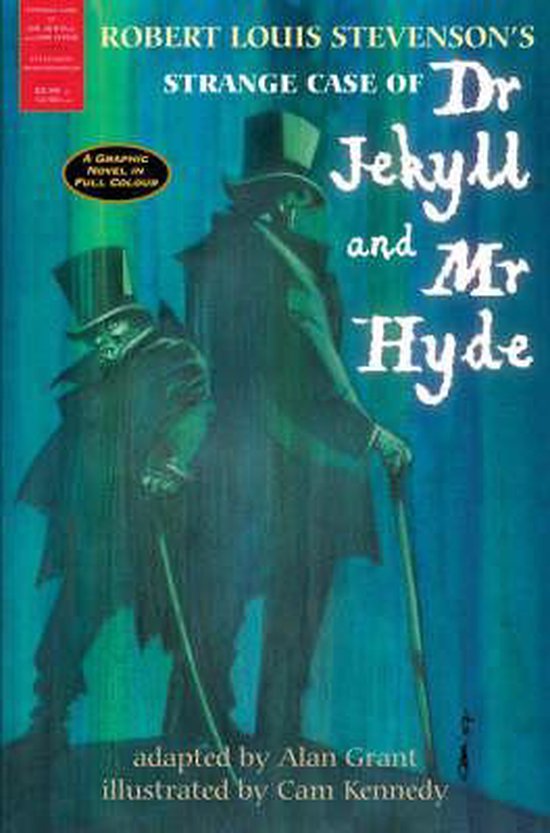 Strange Case Of Dr Jekyll & Mr Hyde