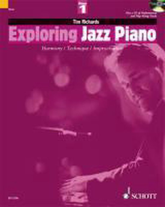 Exploring Jazz Piano 1