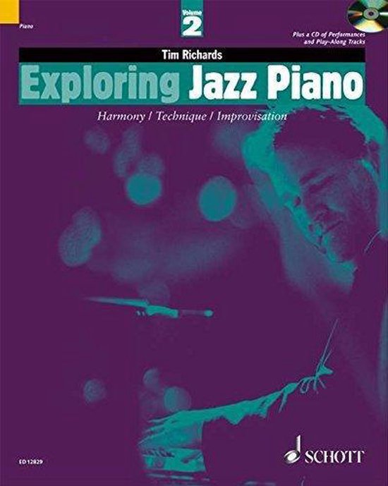 Exploring Jazz Piano