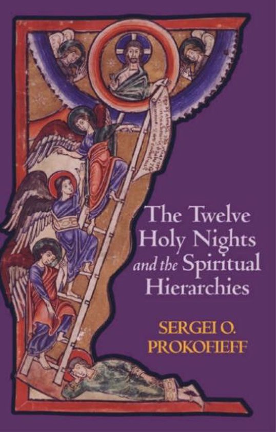 Twelve Holy Nights And The Spiritual Hierarchies